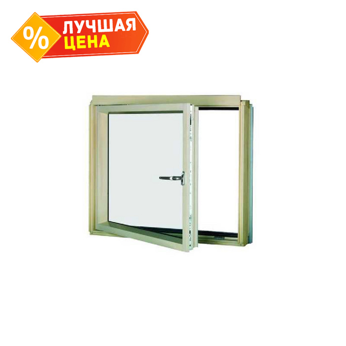 Окно карнизное BDL P278х115
